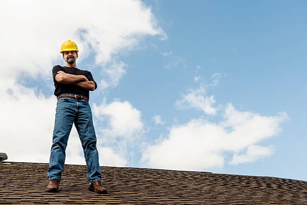 Residential Roof Replacement in Ottumwa, IA